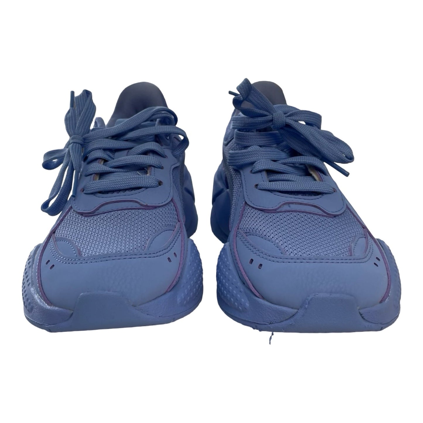 Shoes Athletic By Puma In Purple, Size:6