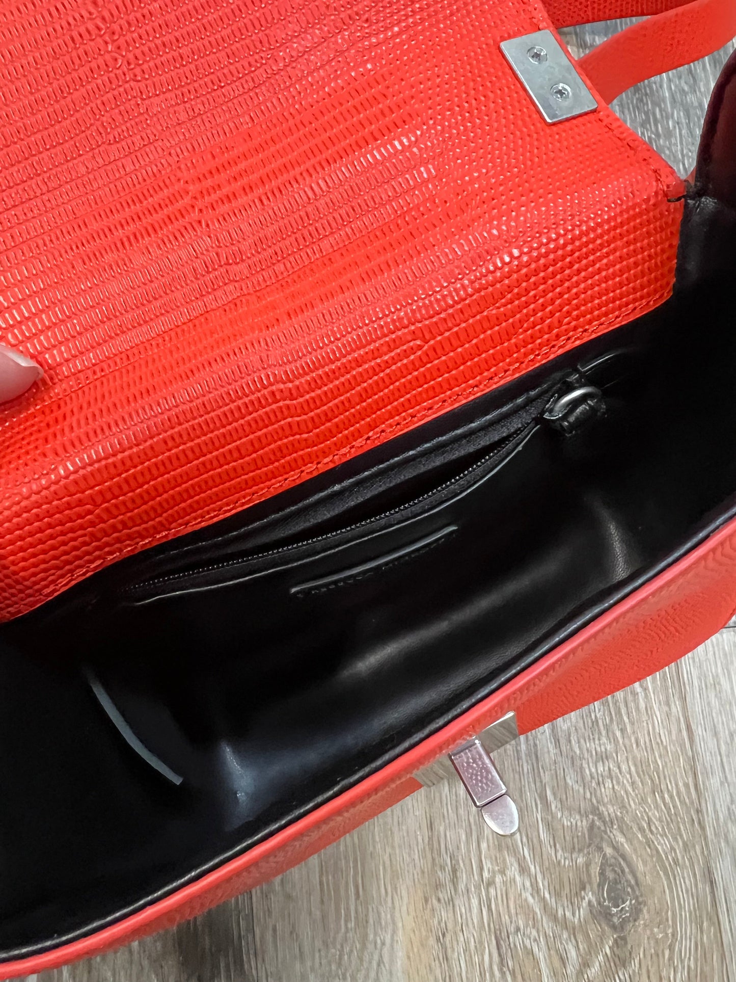 Handbag Designer By Rebecca Minkoff, Size: Small