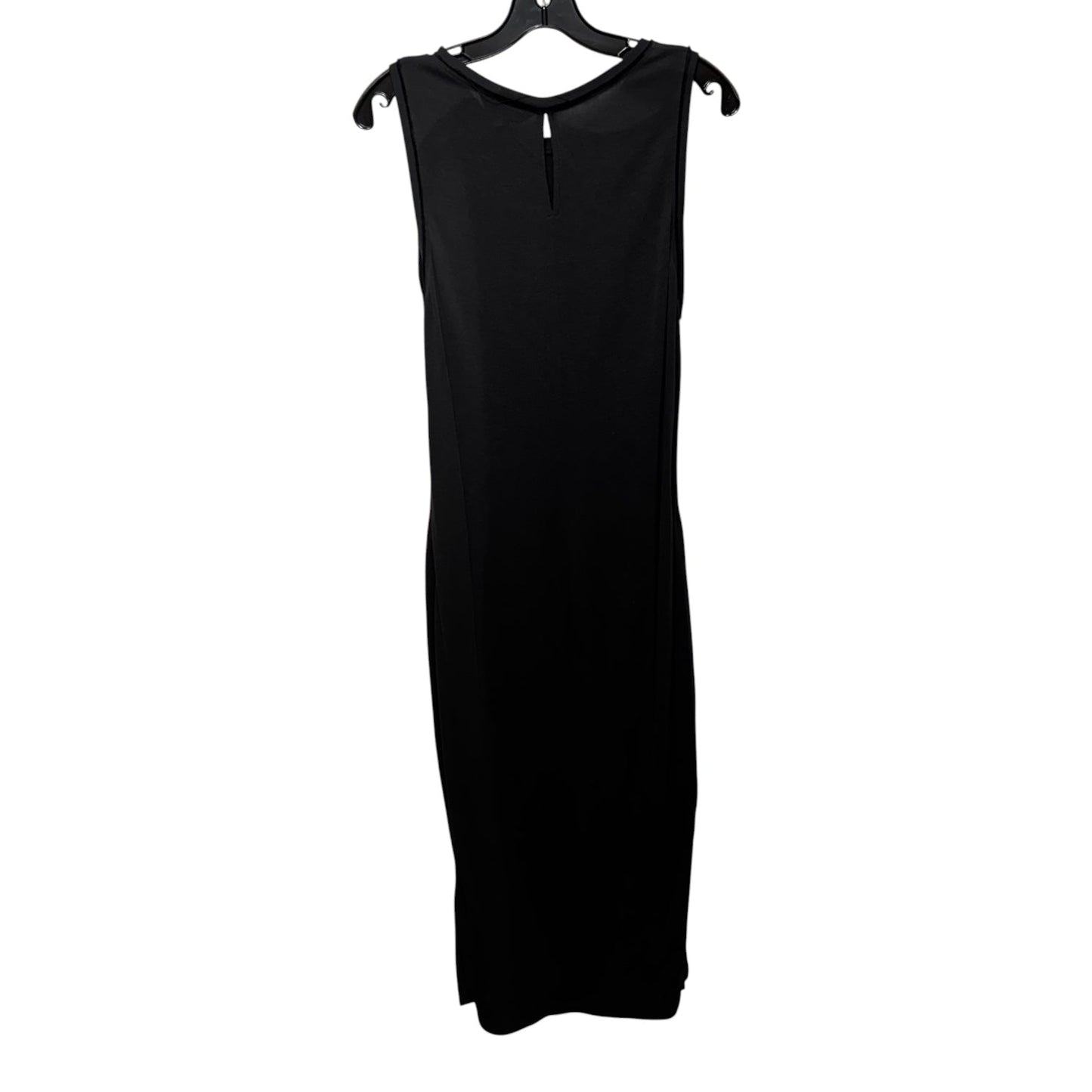 Dress Casual Maxi By Tommy Bahama In Black, Size: L