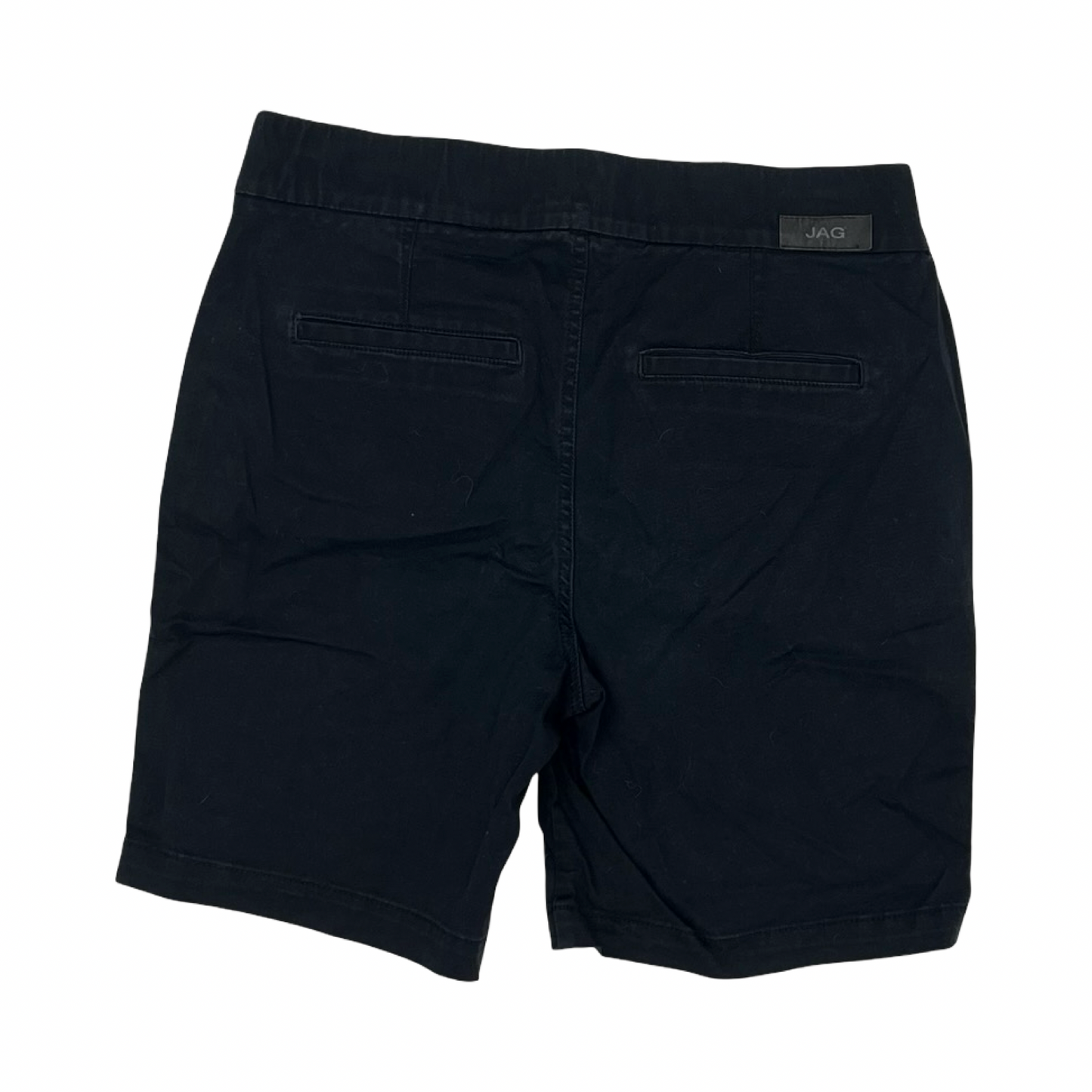 Shorts By Jag In Black Denim, Size:8
