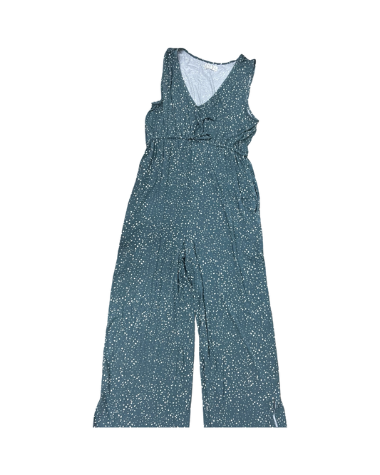 Jumpsuit By Maurices In Green, Size:M