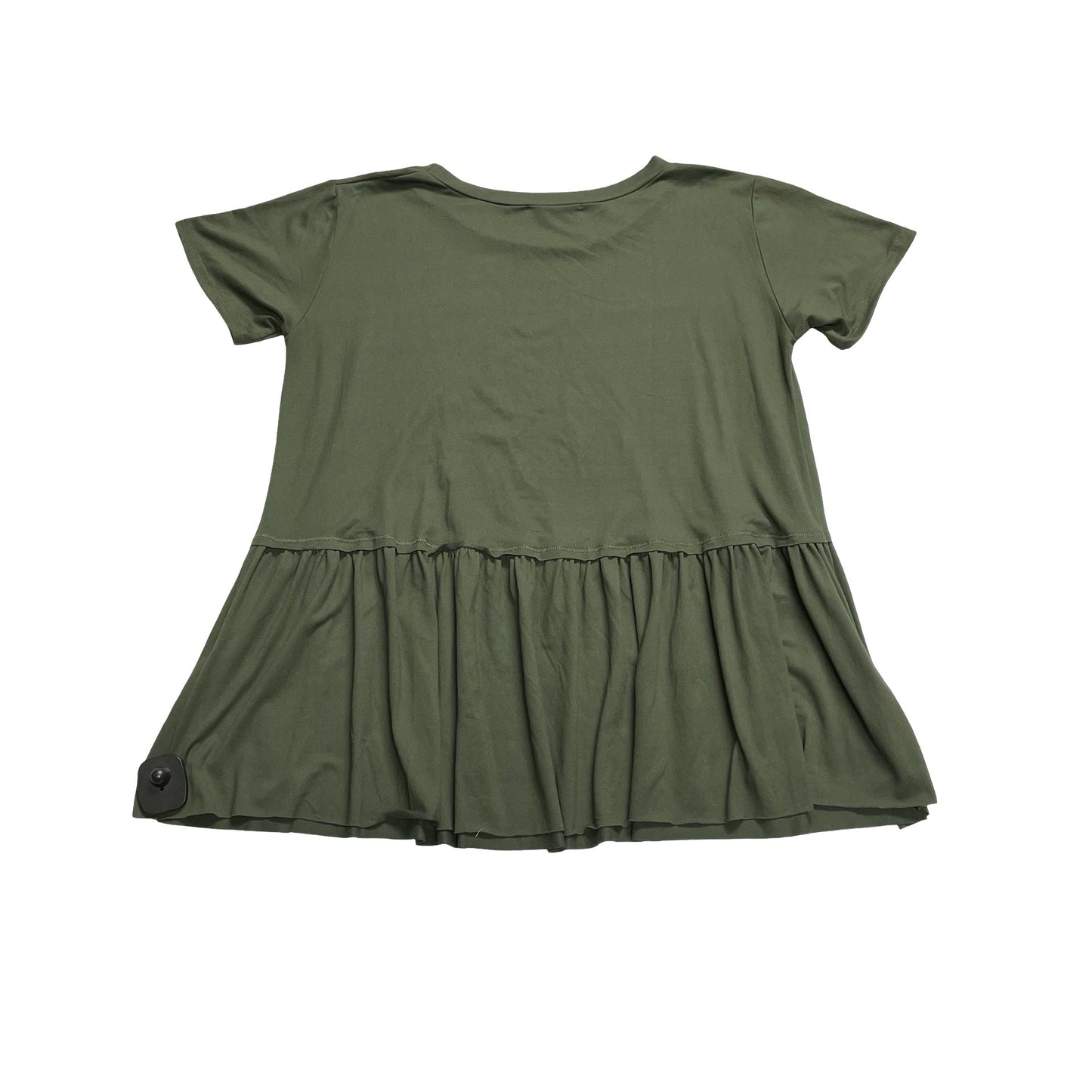 Top Ss By Entro In Green, Size:S