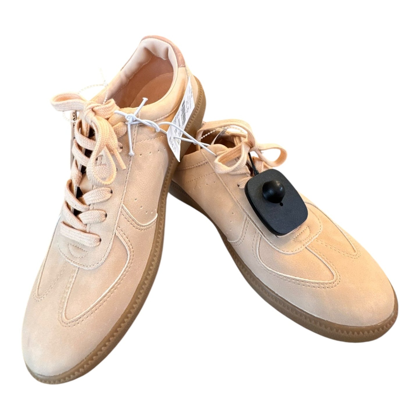 Shoes Sneakers By J. Crew In Peach, Size:8