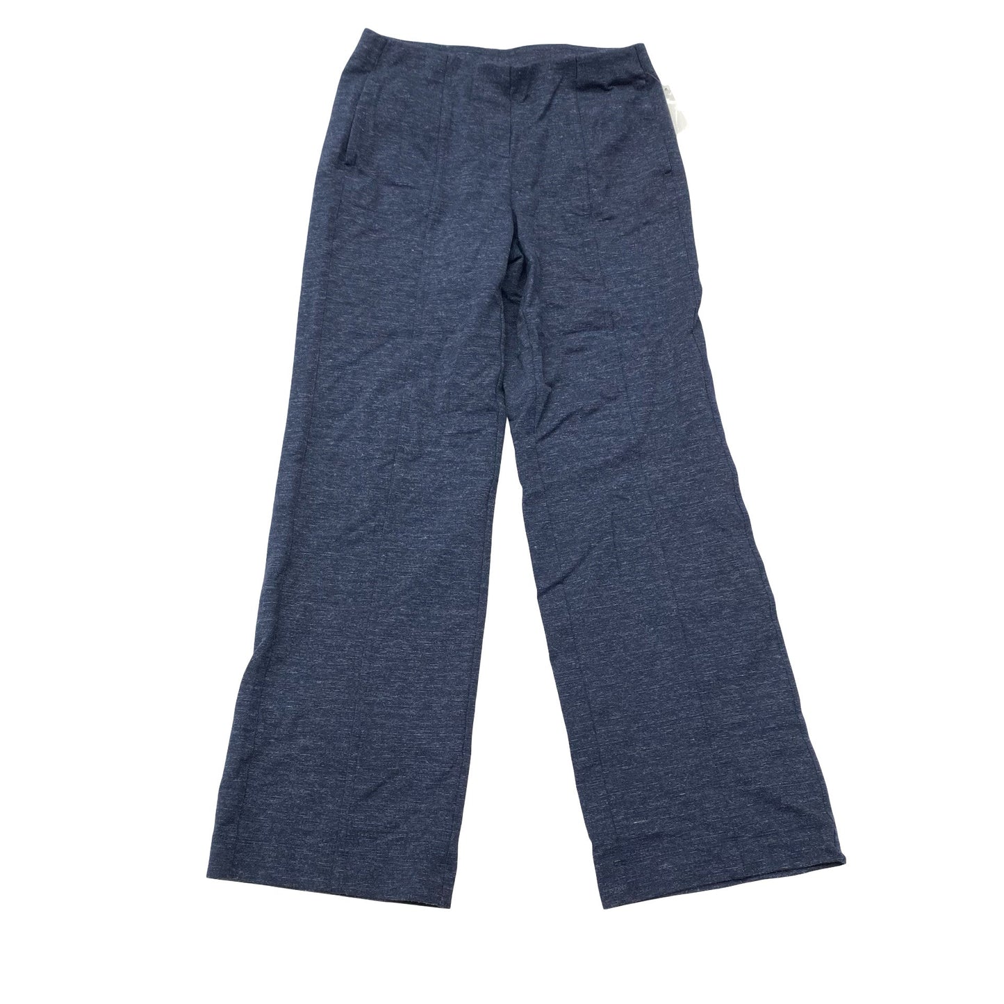 Pants Wide Leg By J. Jill In Navy, Size:Xs