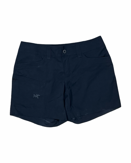 Shorts By Arctaryx In Black, Size:S