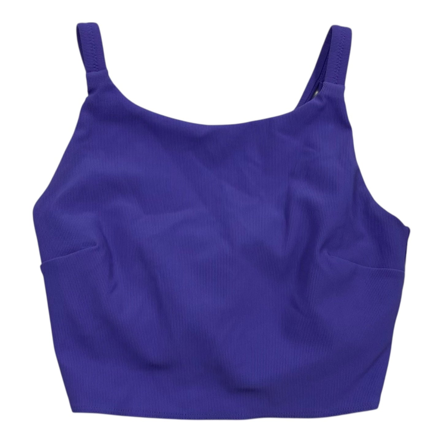 Athletic Bra By Lululemon In Purple, Size:6