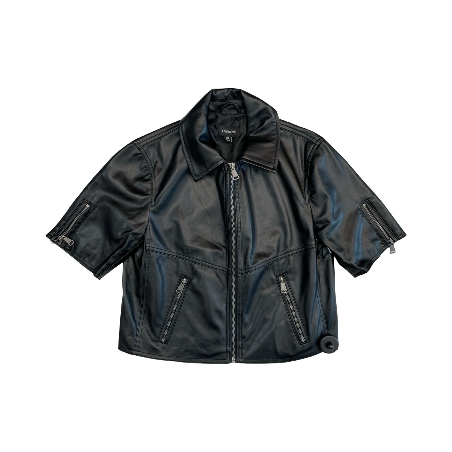 Blazer By Evereve In Black, Size:Xs