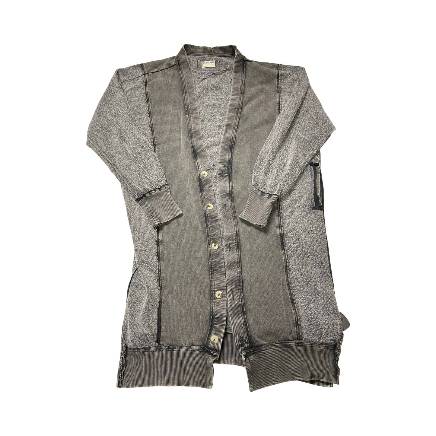 Jacket Other By We The Free In Grey, Size:L