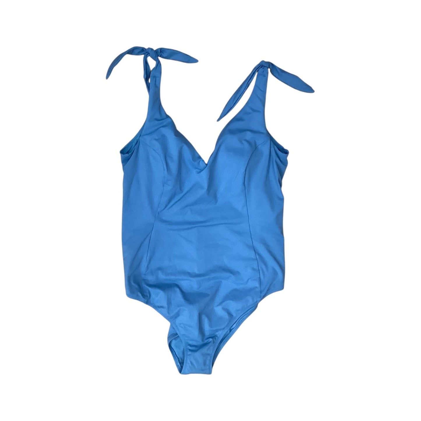 Swimsuit By Lands End In Blue, Size:S