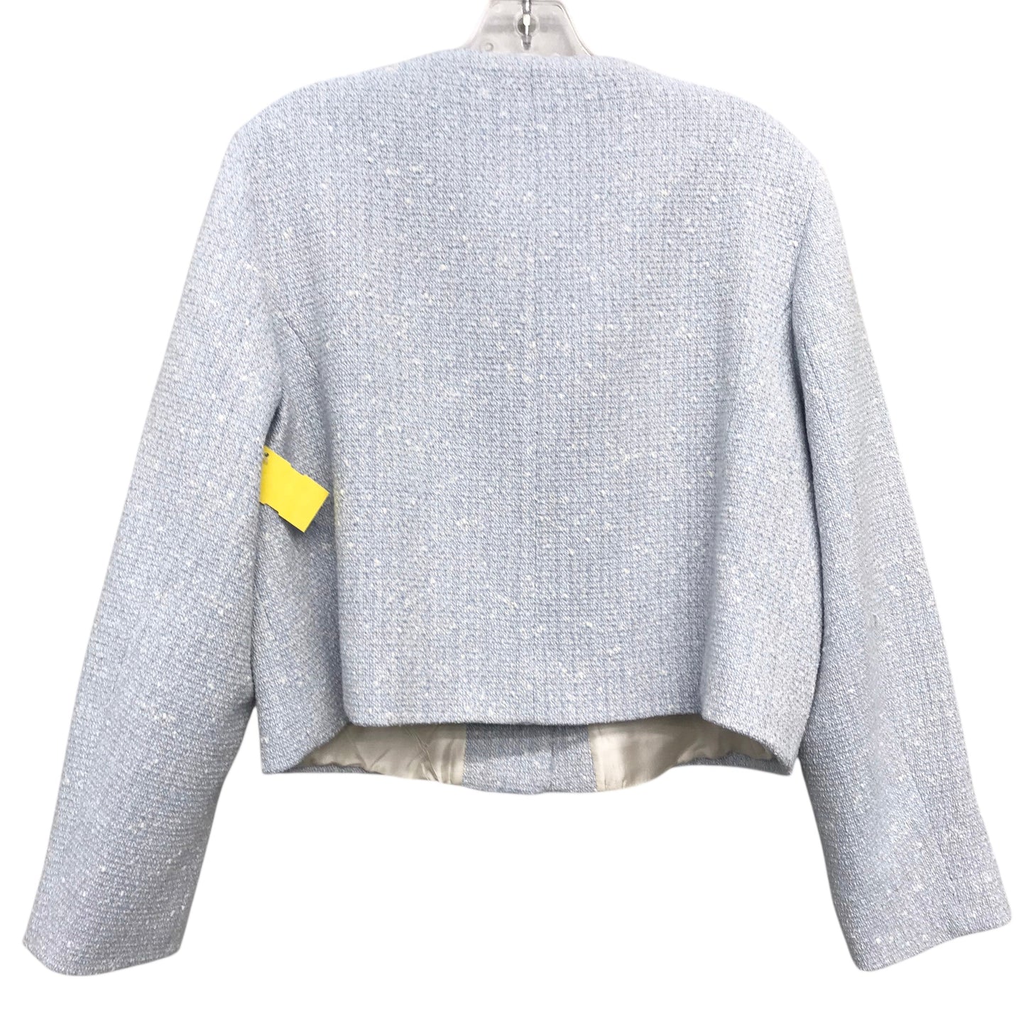 Blazer By Zara In Blue, Size:Xl