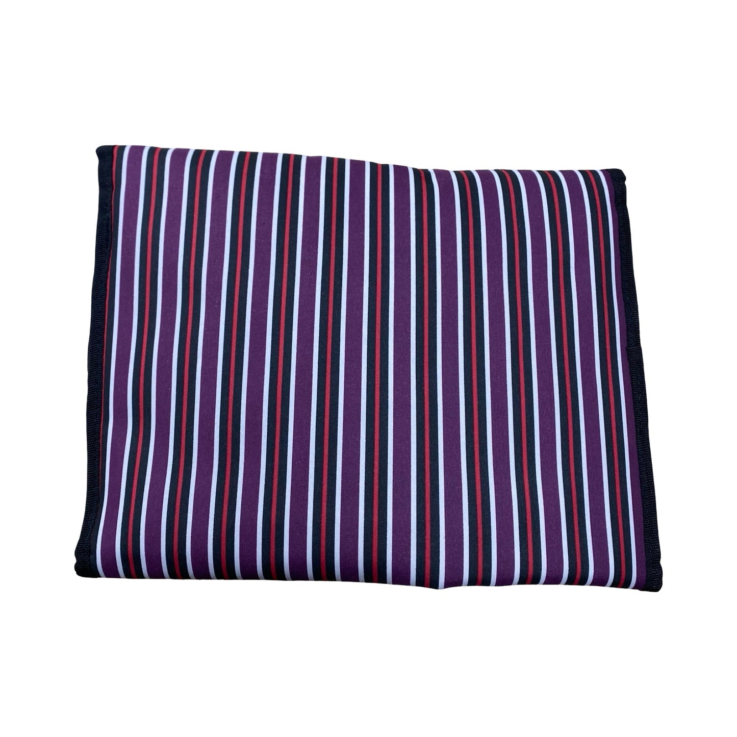 Makeup Bag By Clothes Mentor In Multi, Size:Medium