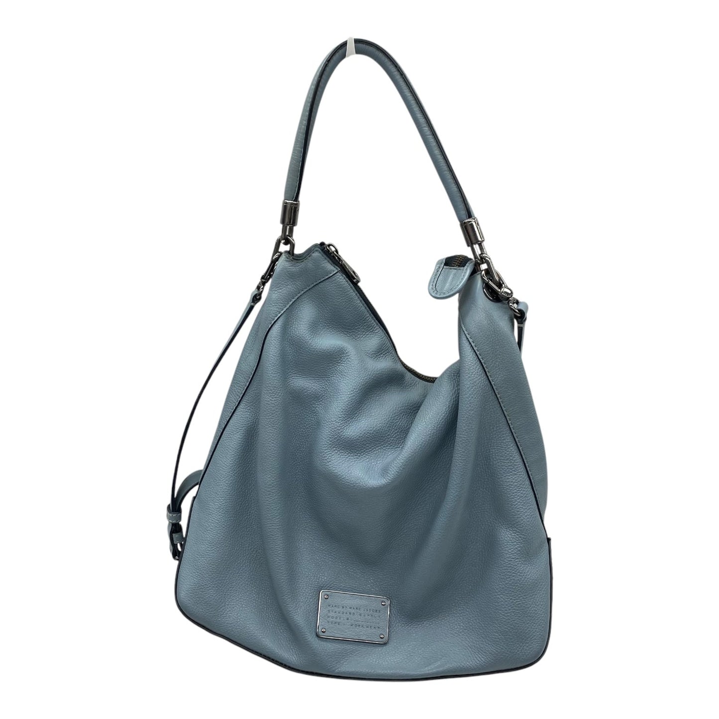 Handbag Designer By Marc By Marc Jacobs In Blue, Size:Medium