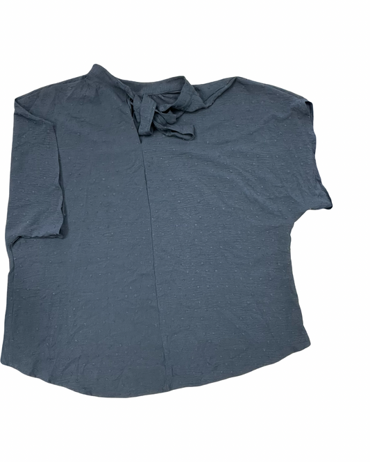 Top Ss By Clothes Mentor In Black, Size:3X