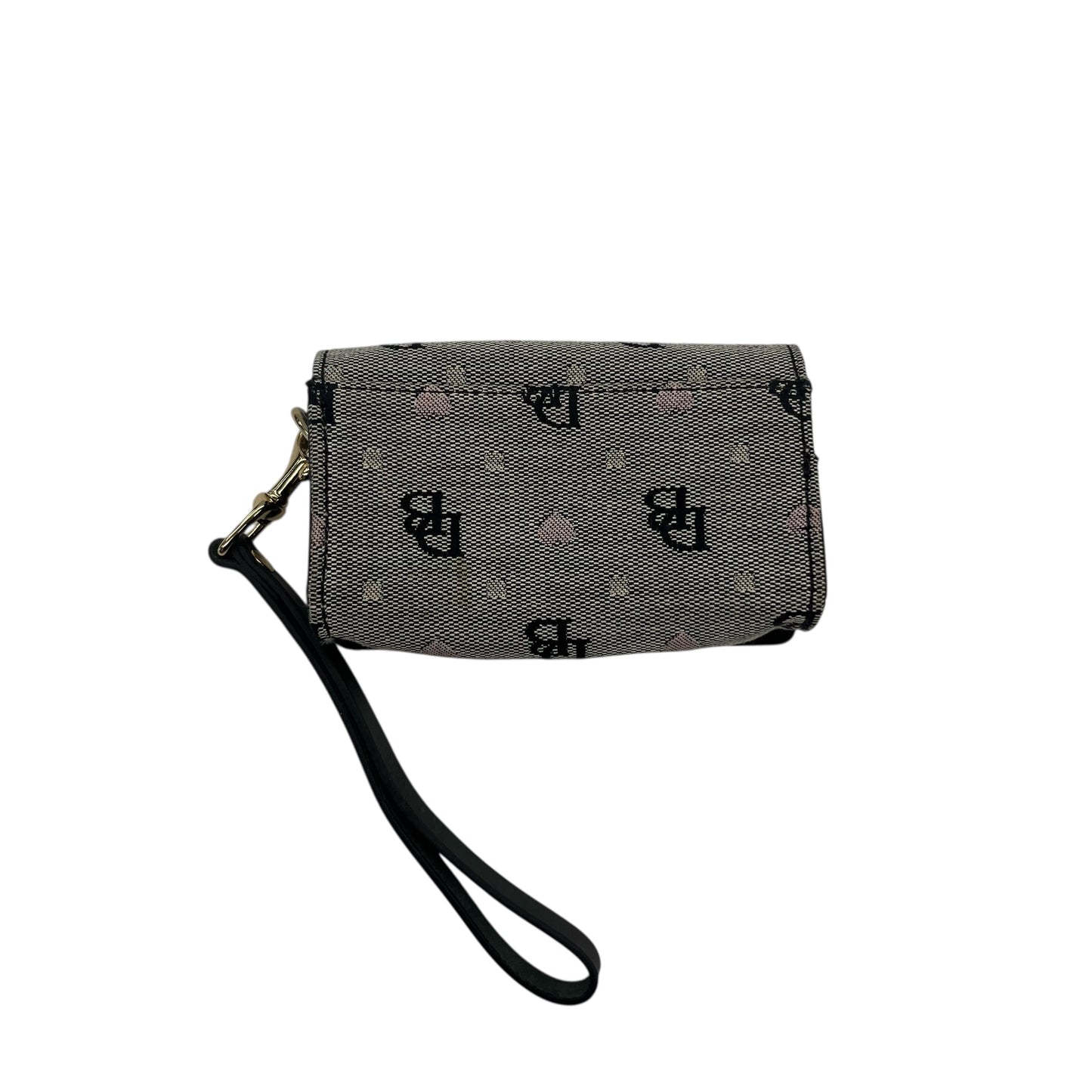 Wristlet Designer By Dooney And Bourke In Grey, Size:Small