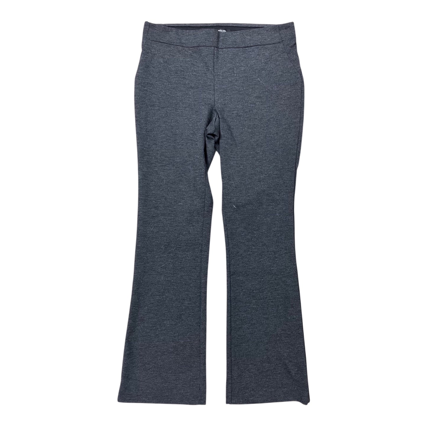 Pants Dress By Simply Vera In Grey, Size:L