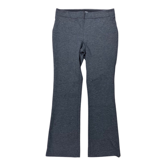 Pants Dress By Simply Vera In Grey, Size:L