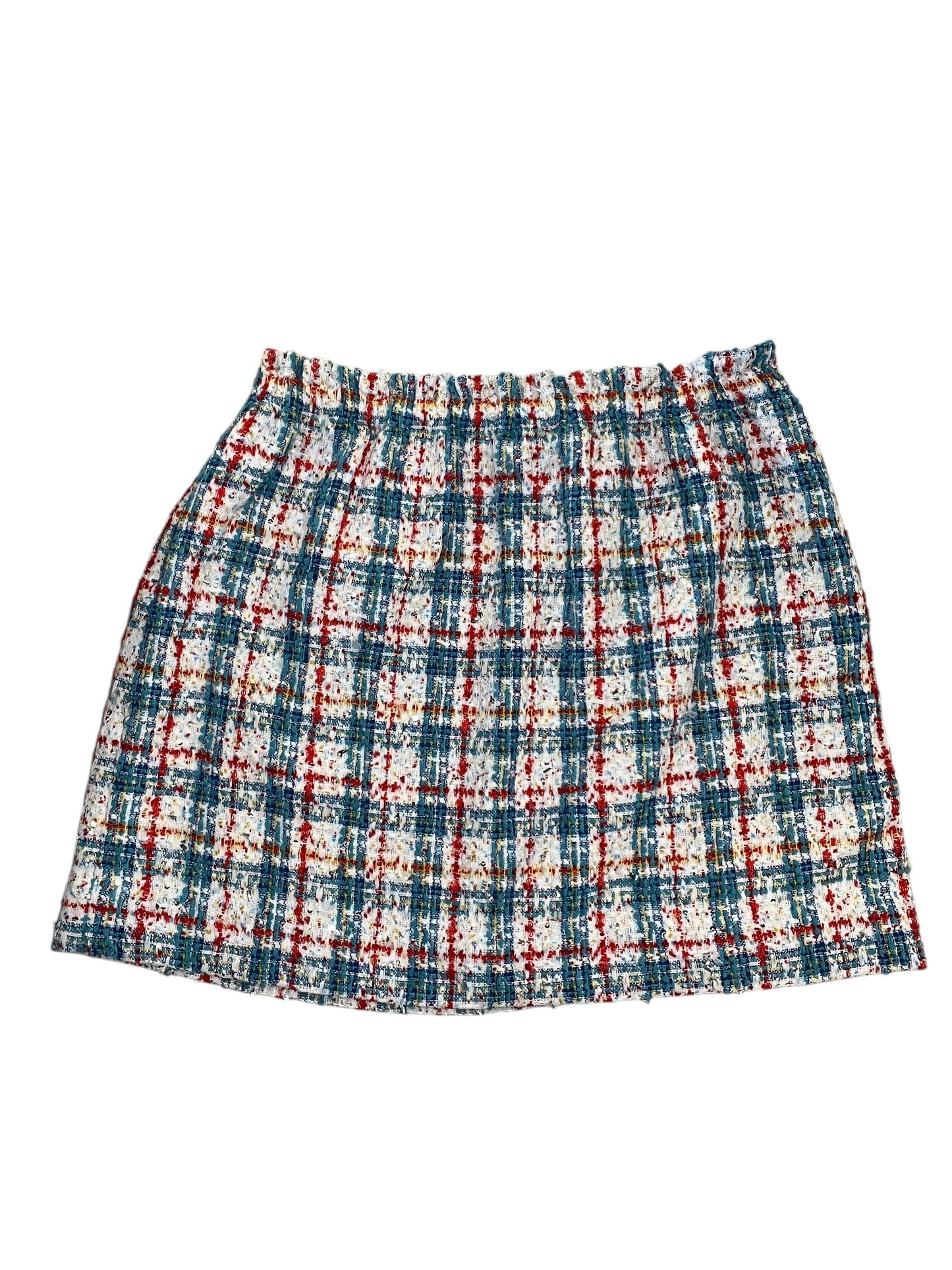 Skirt Mini & Short By On 34Th In White, Size:Xl