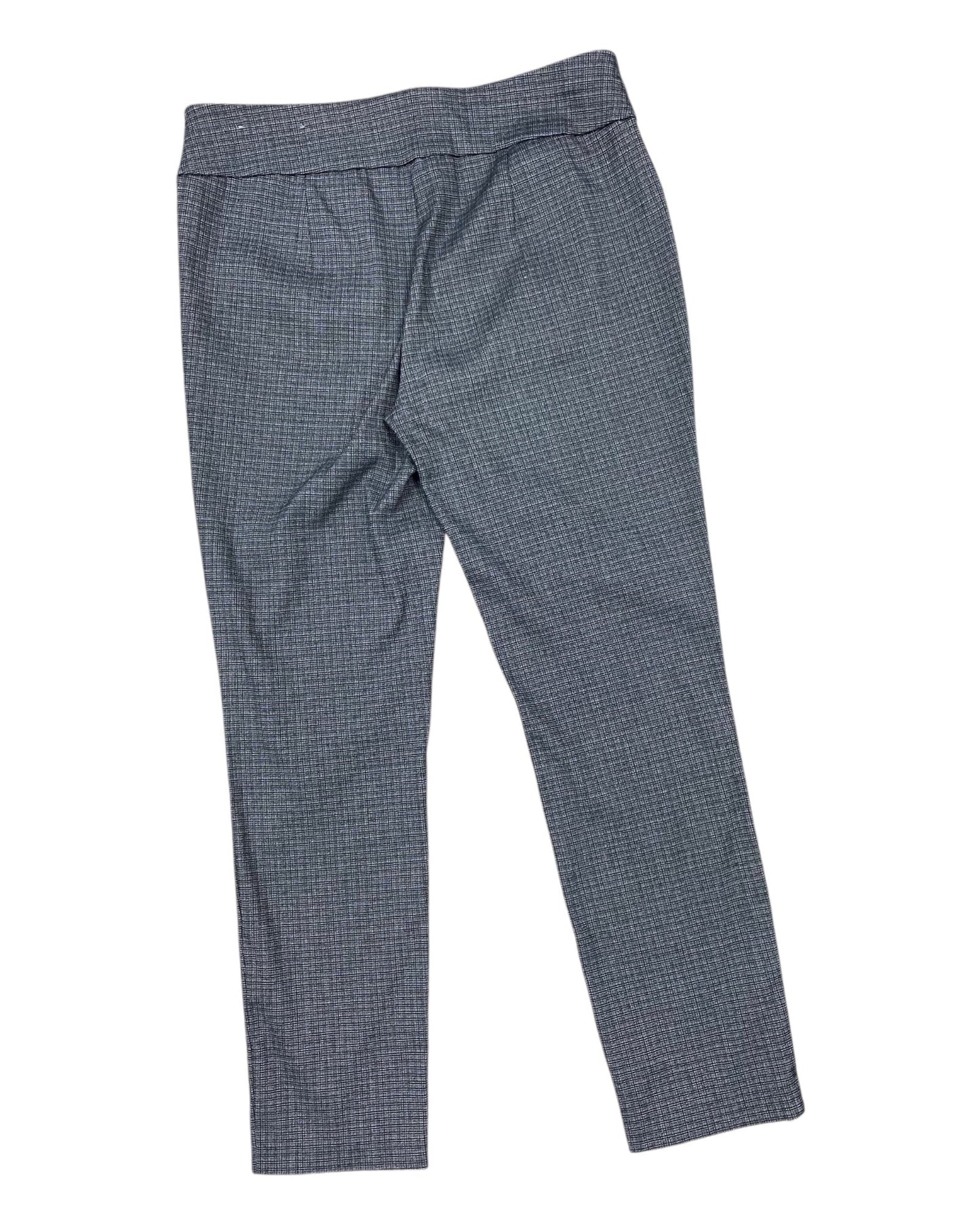Pants Dress By Christopher And Banks In Black & White, Size:6