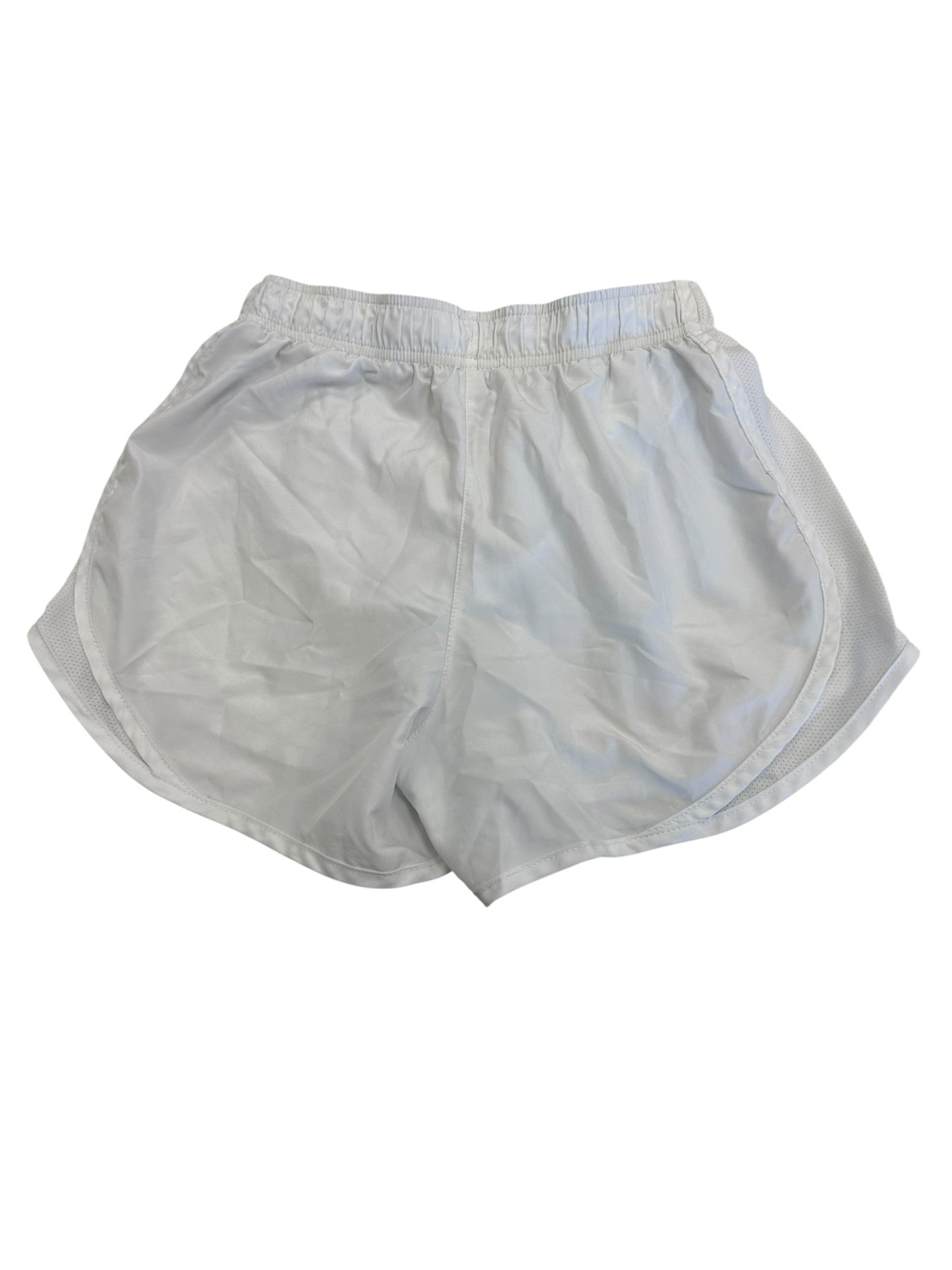 Athletic Shorts By Nike Apparel In White, Size:Xs