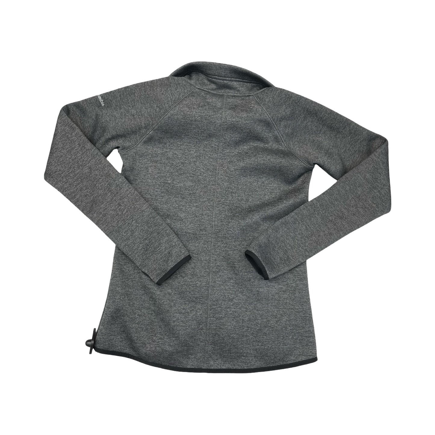 Athletic Fleece By Columbia In Grey, Size:Xs