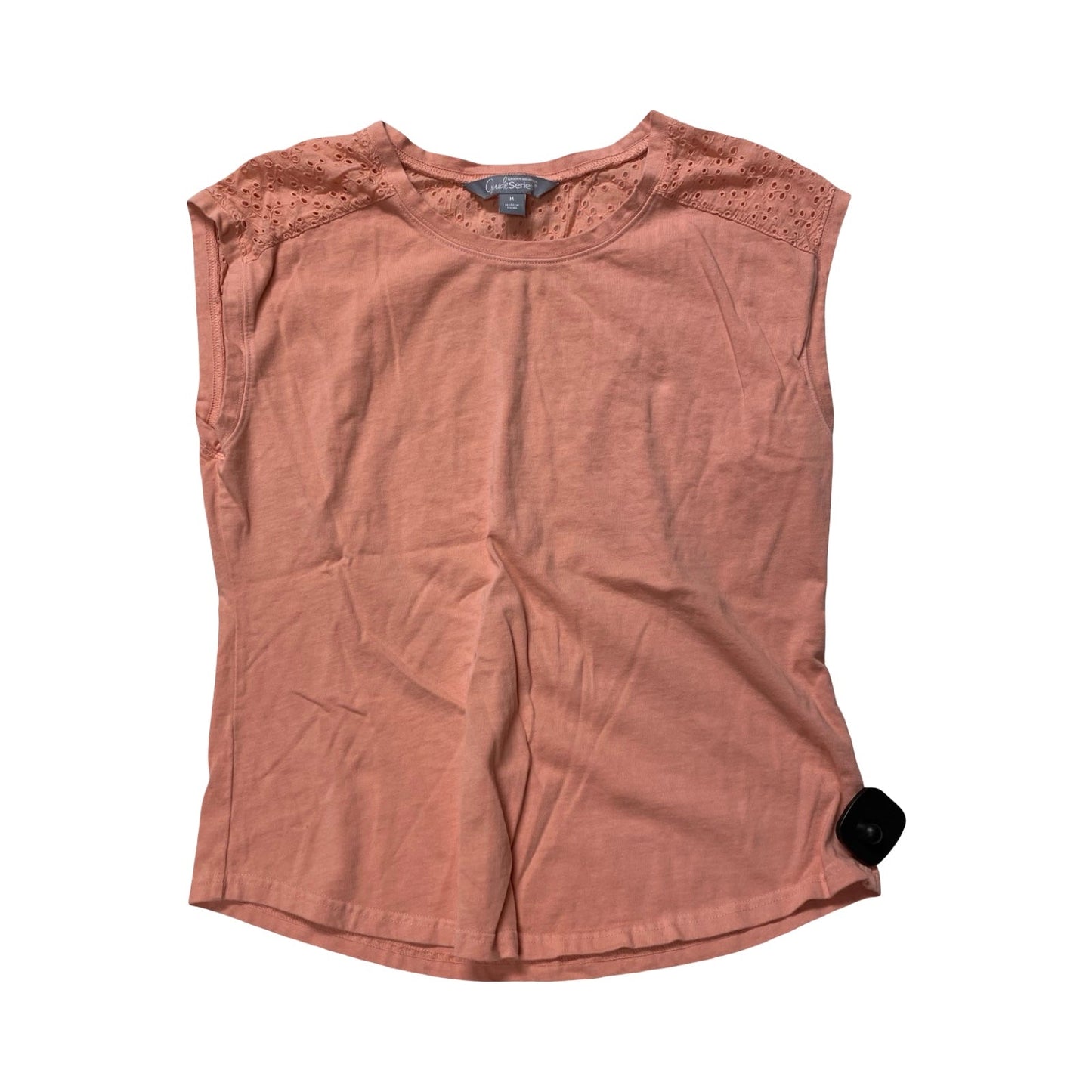 Top Ss By Cmc In Orange, Size:M