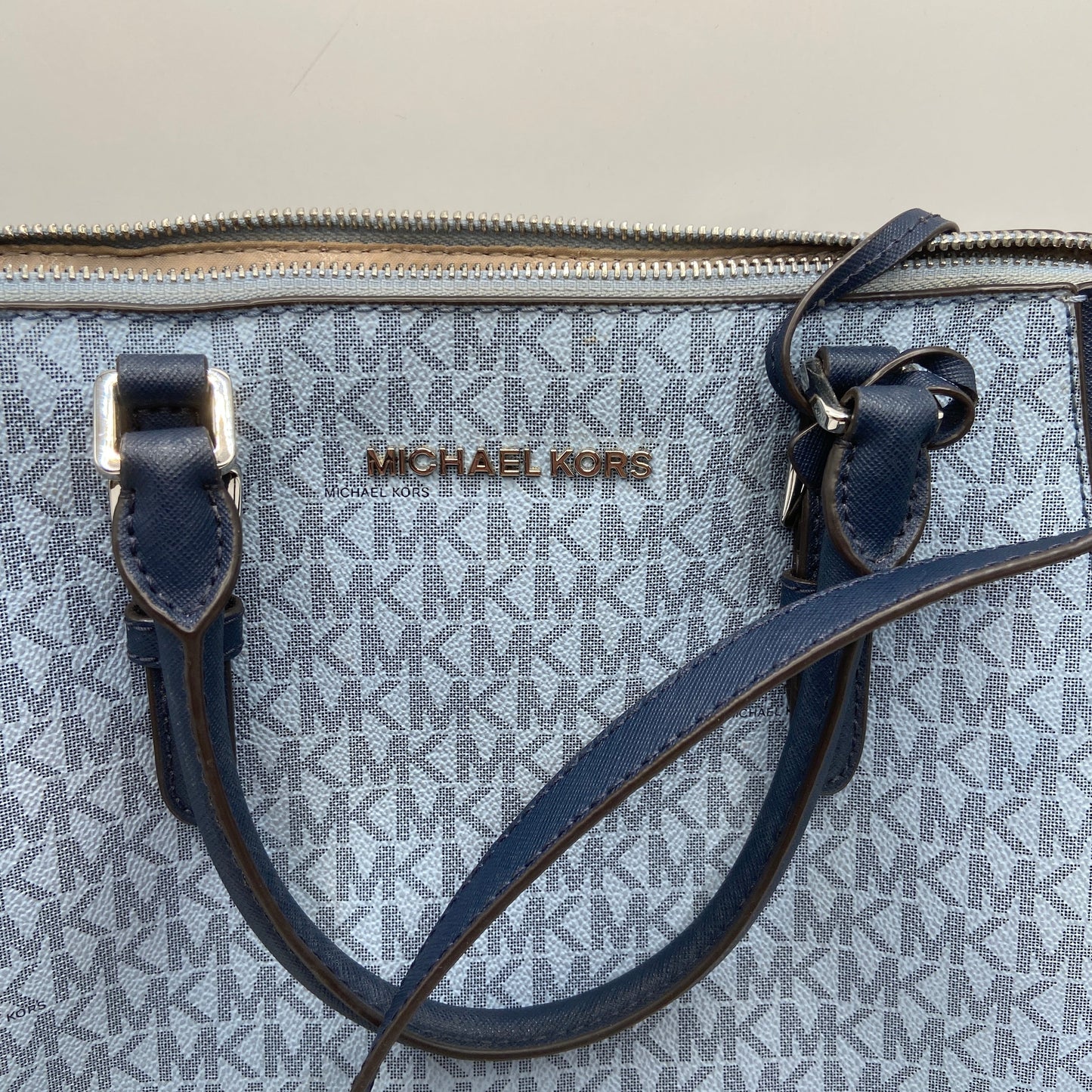 Handbag Designer By Michael By Michael Kors, Size: Large