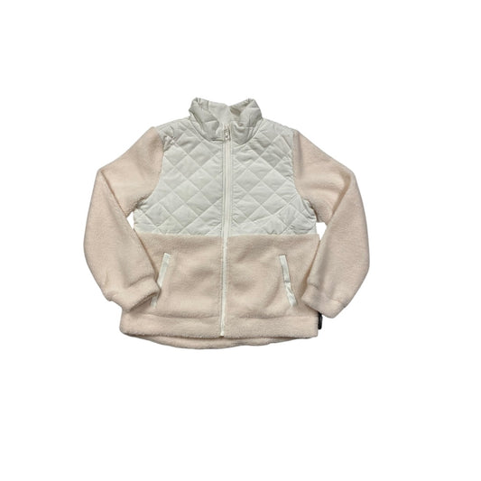 Jacket Fleece By Staccato In Cream, Size:S