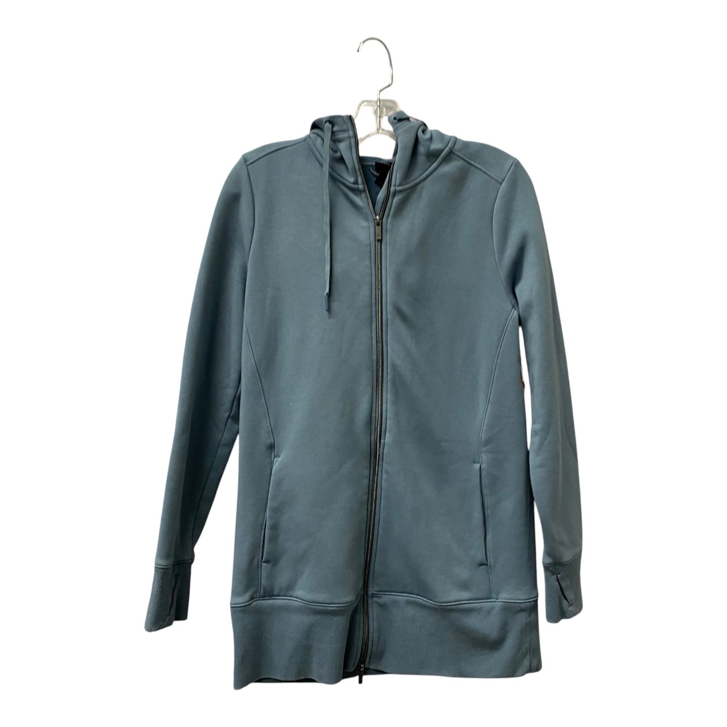 Athletic Jacket By All In Motion In Blue, Size:S
