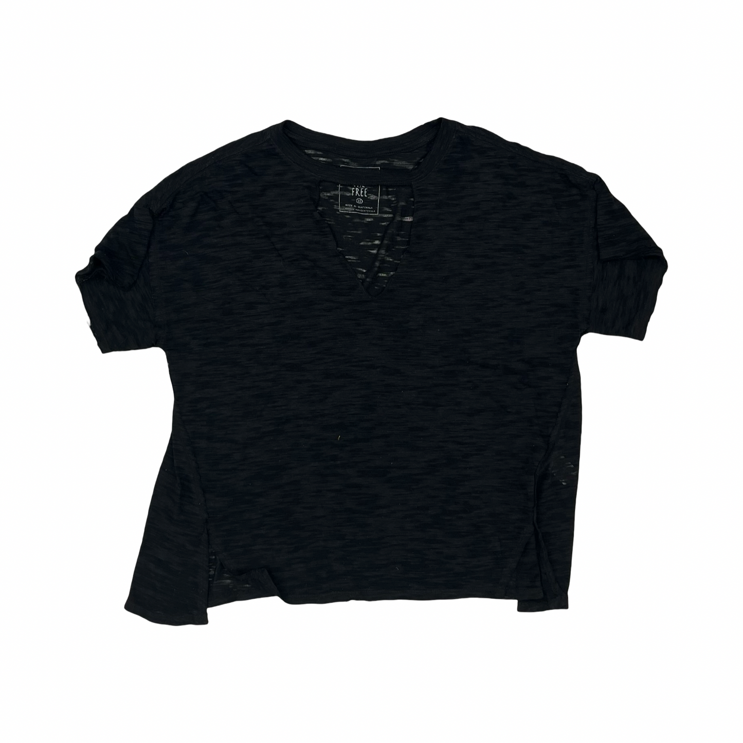 Top Ss By We The Free In Black, Size:Xs