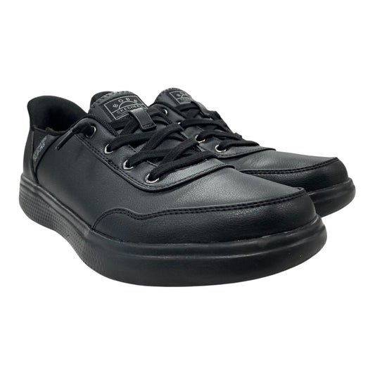 Shoes Flats By Skechers In Black, Size:7.5