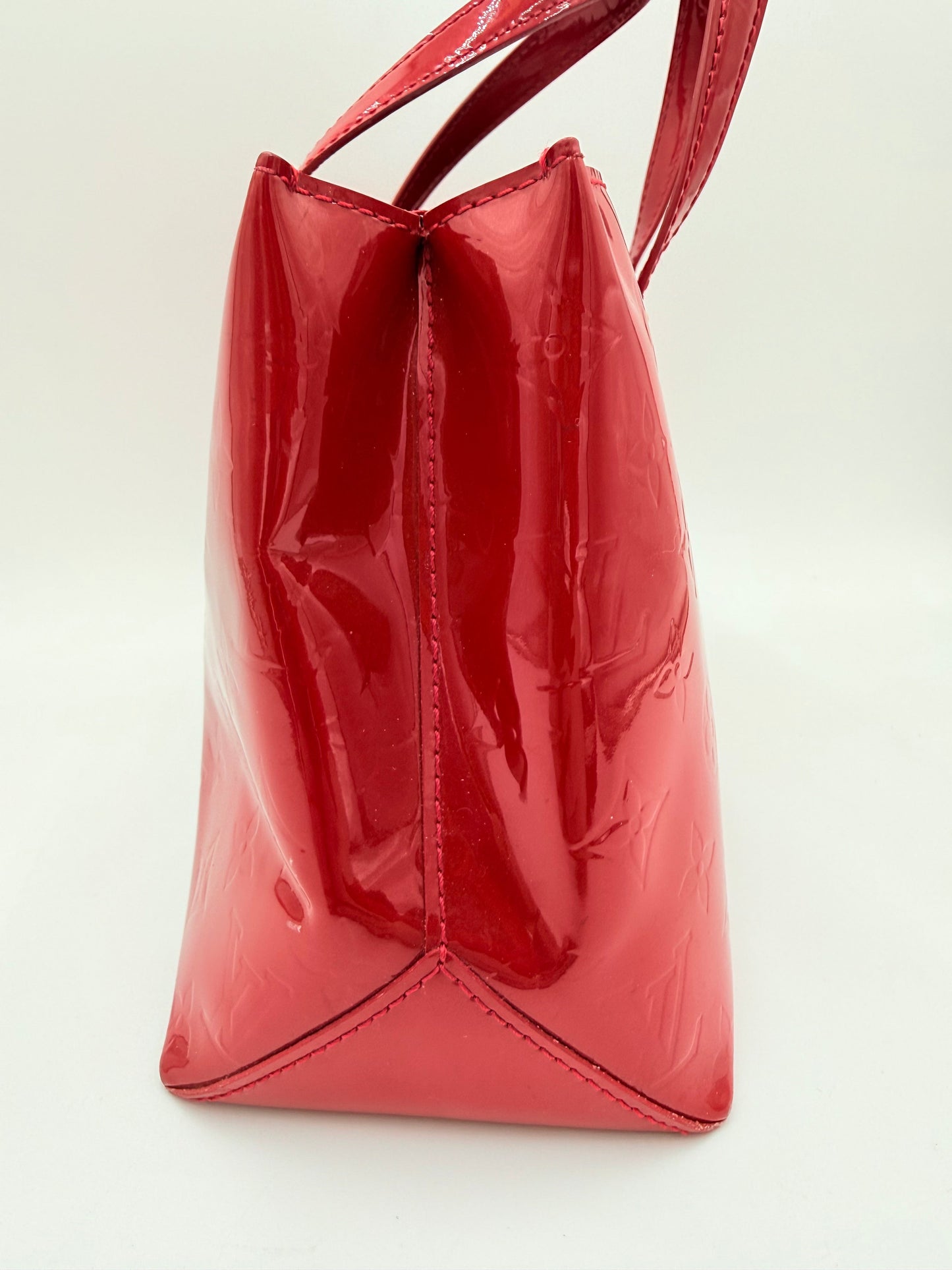 Handbag Luxury Designer By Louis Vuitton, Size: Small