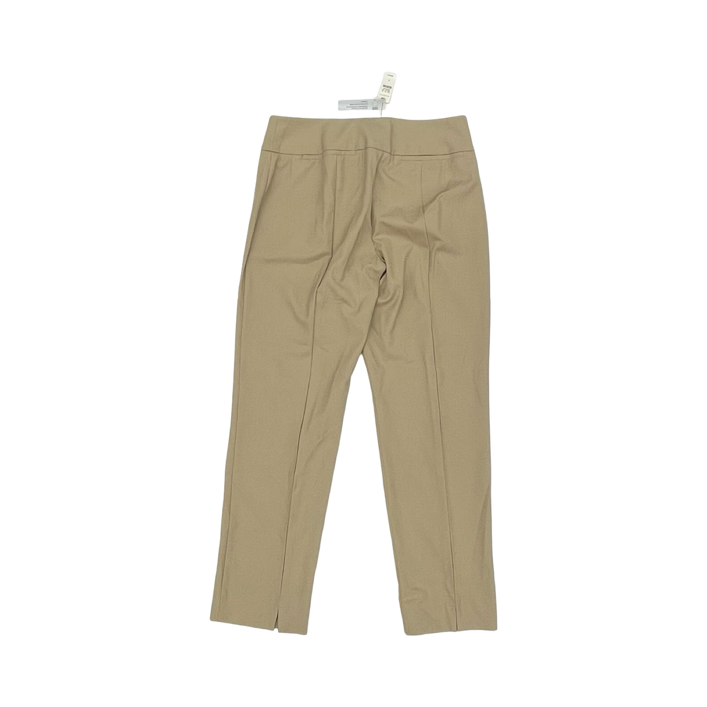 Pants Chinos & Khakis By Talbots In Tan, Size:6
