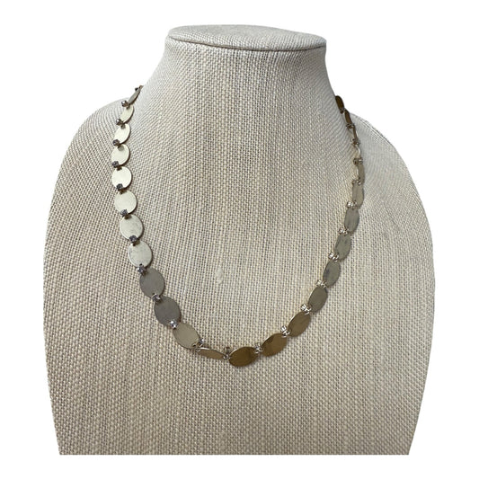 Necklace Other By Loft In Gold