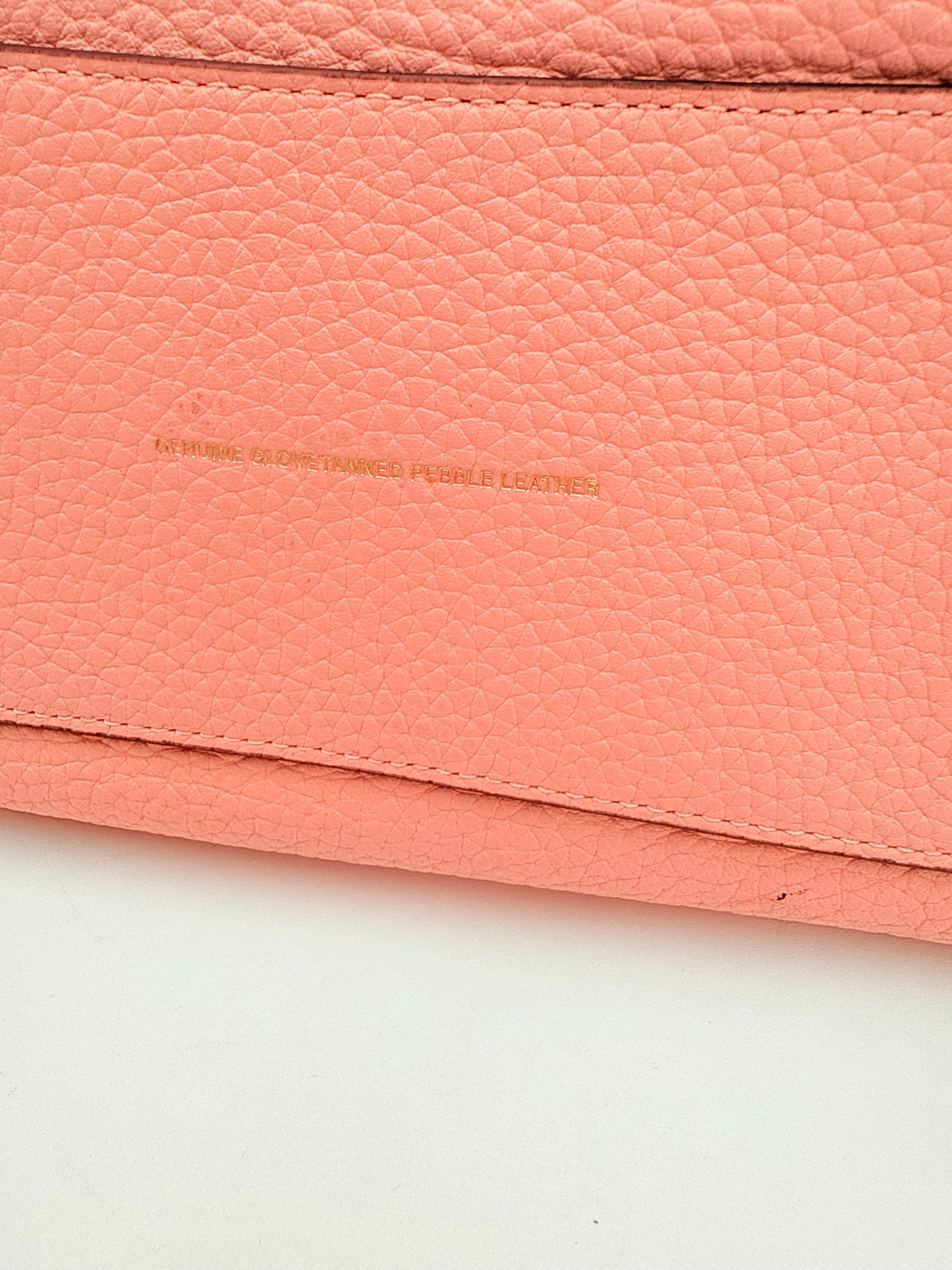 Handbag Designer By Coach, Size: Small