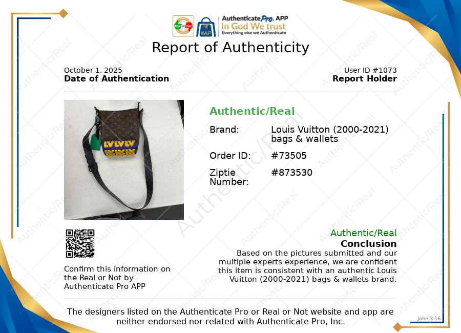 Crossbody Luxury Designer By Louis Vuitton In Brown, Size:Medium