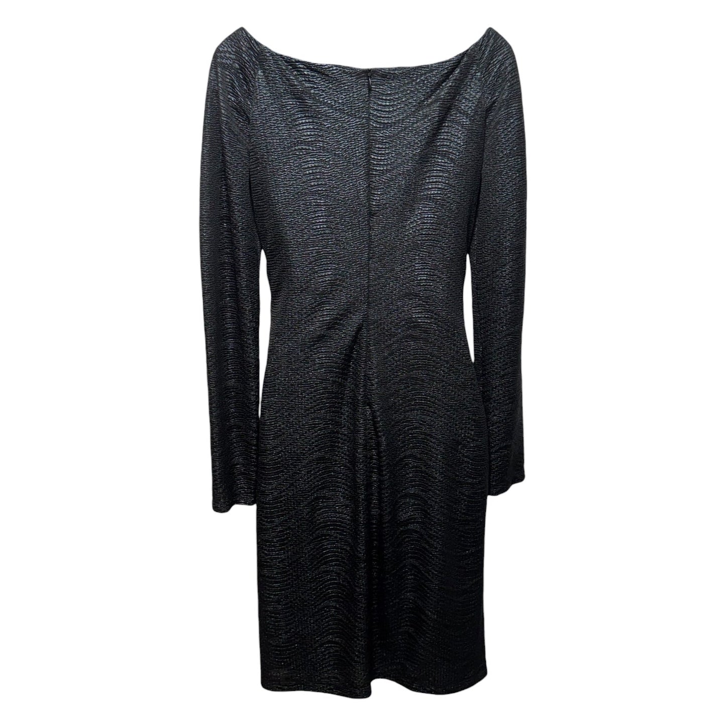 Dress Party Short By David Meister In Black, Size: 6