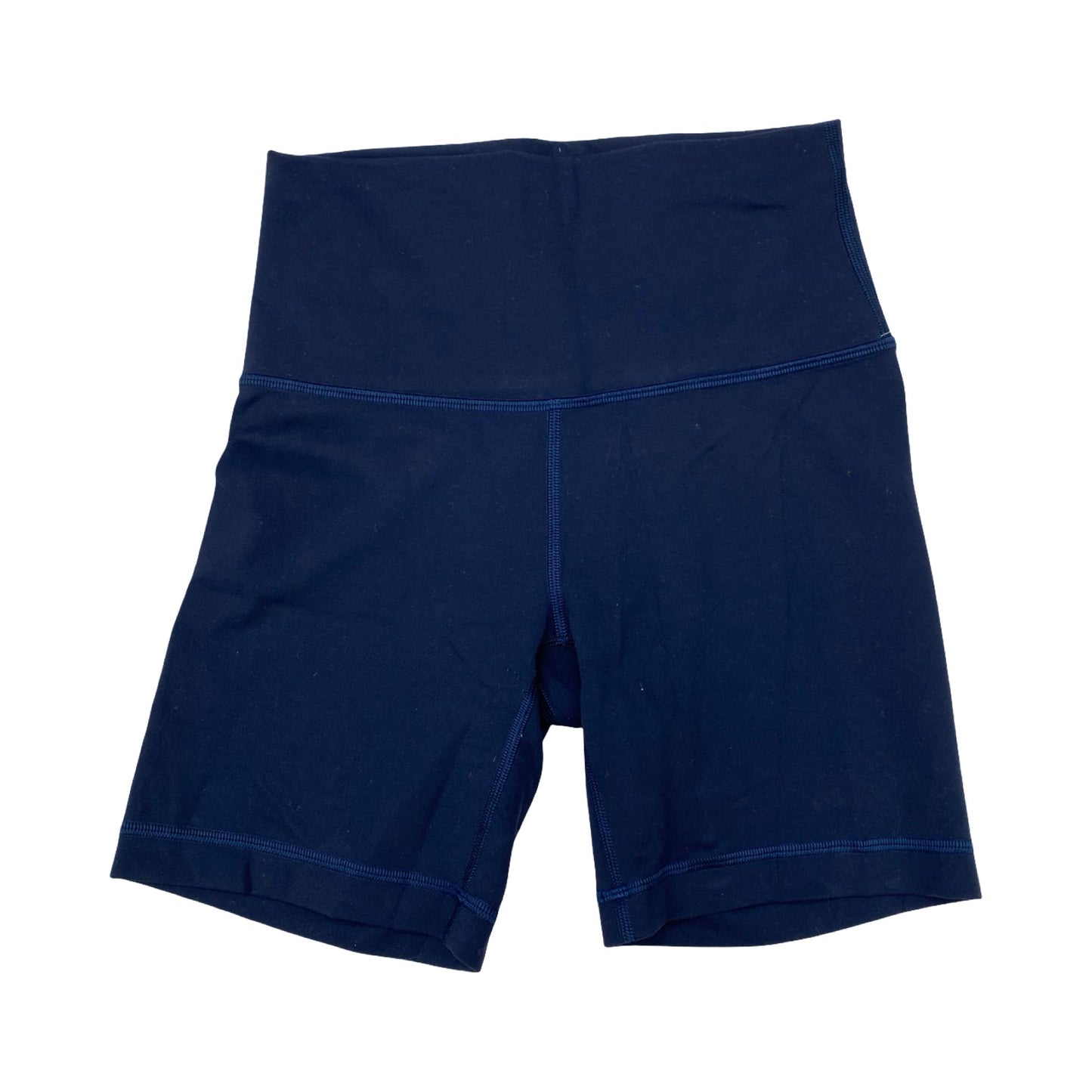 Athletic Bra By Lululemon In Blue, Size:4
