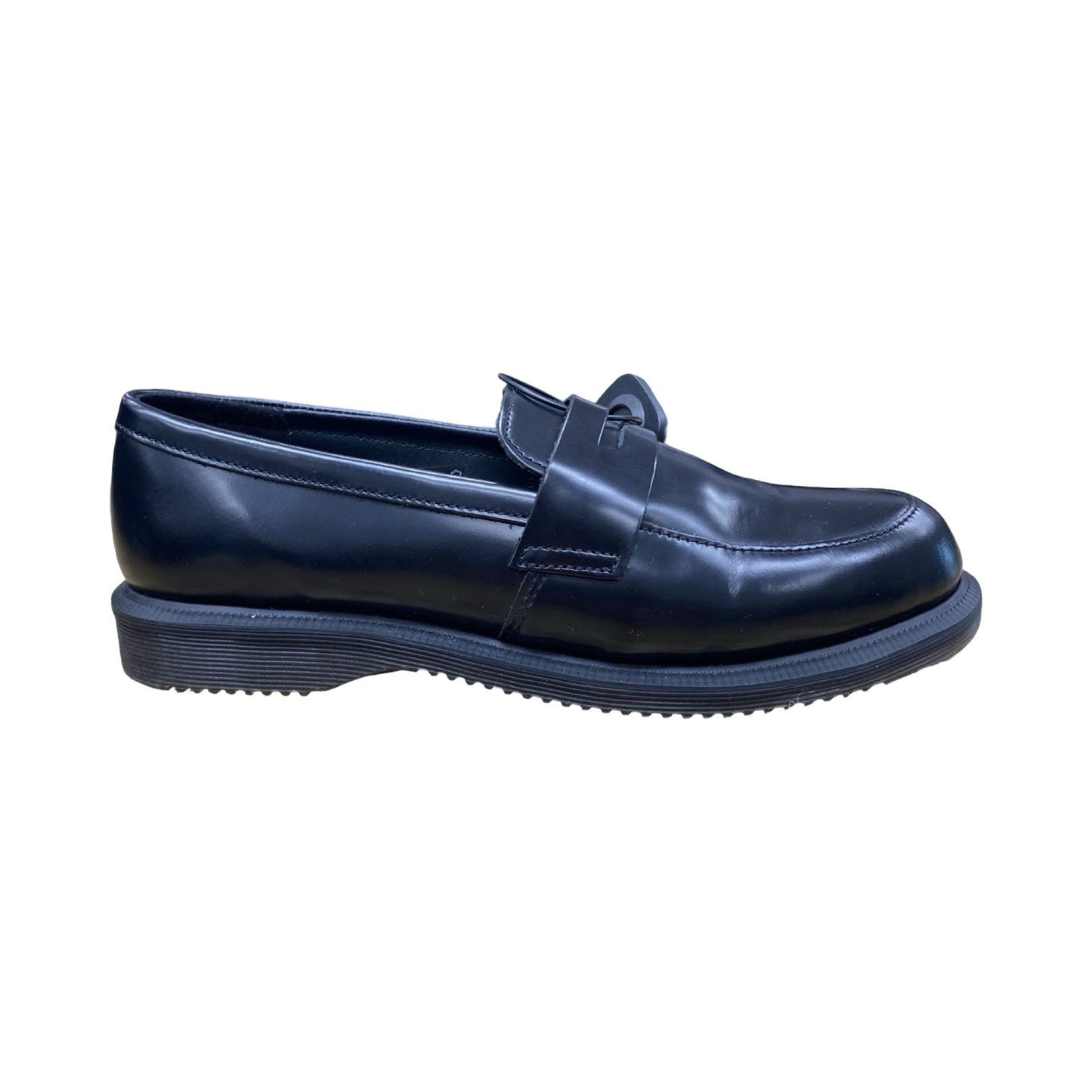 Sandals Designer By Dr Martens In Black, Size:9