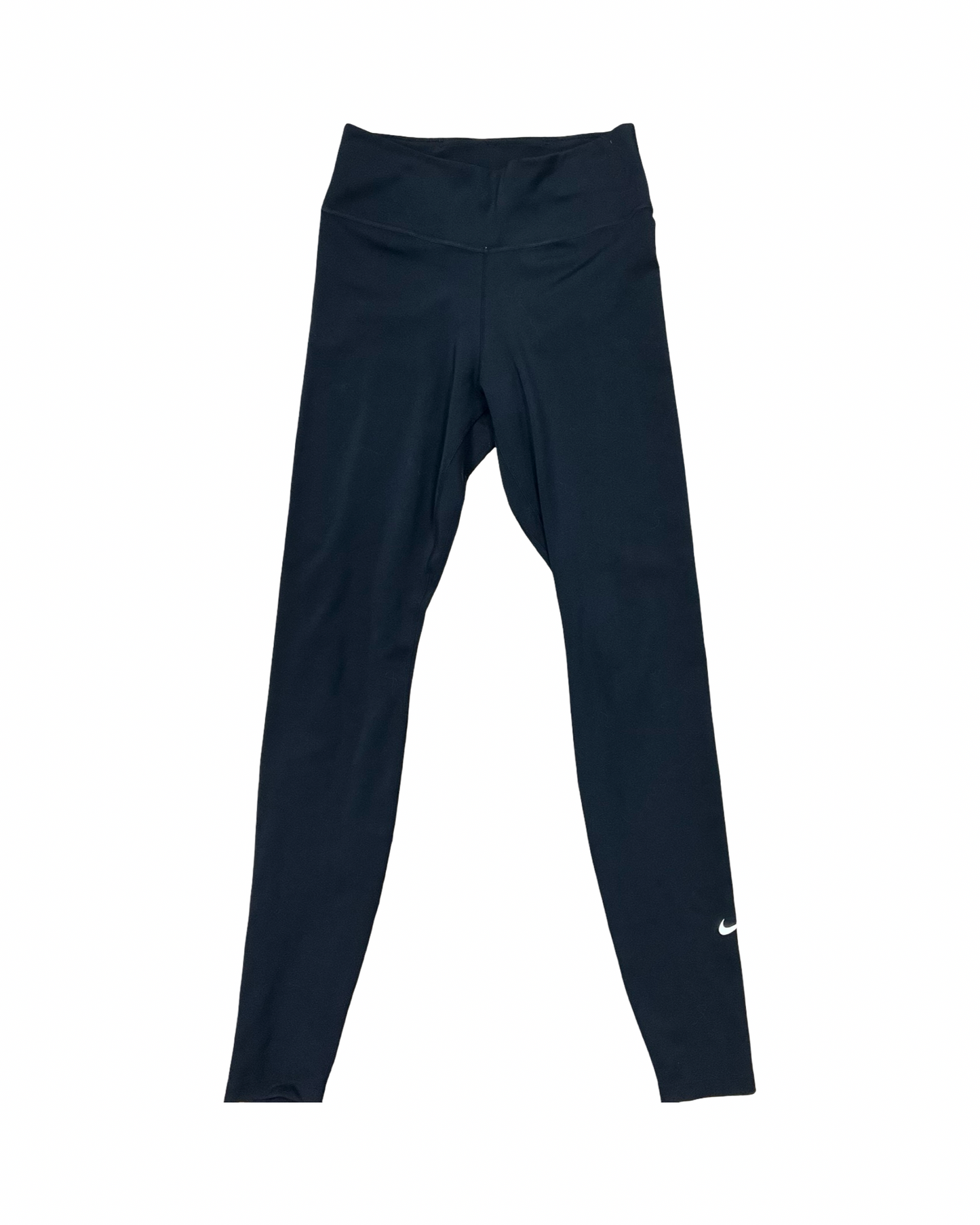 Athletic Leggings By Nike In Black, Size:S