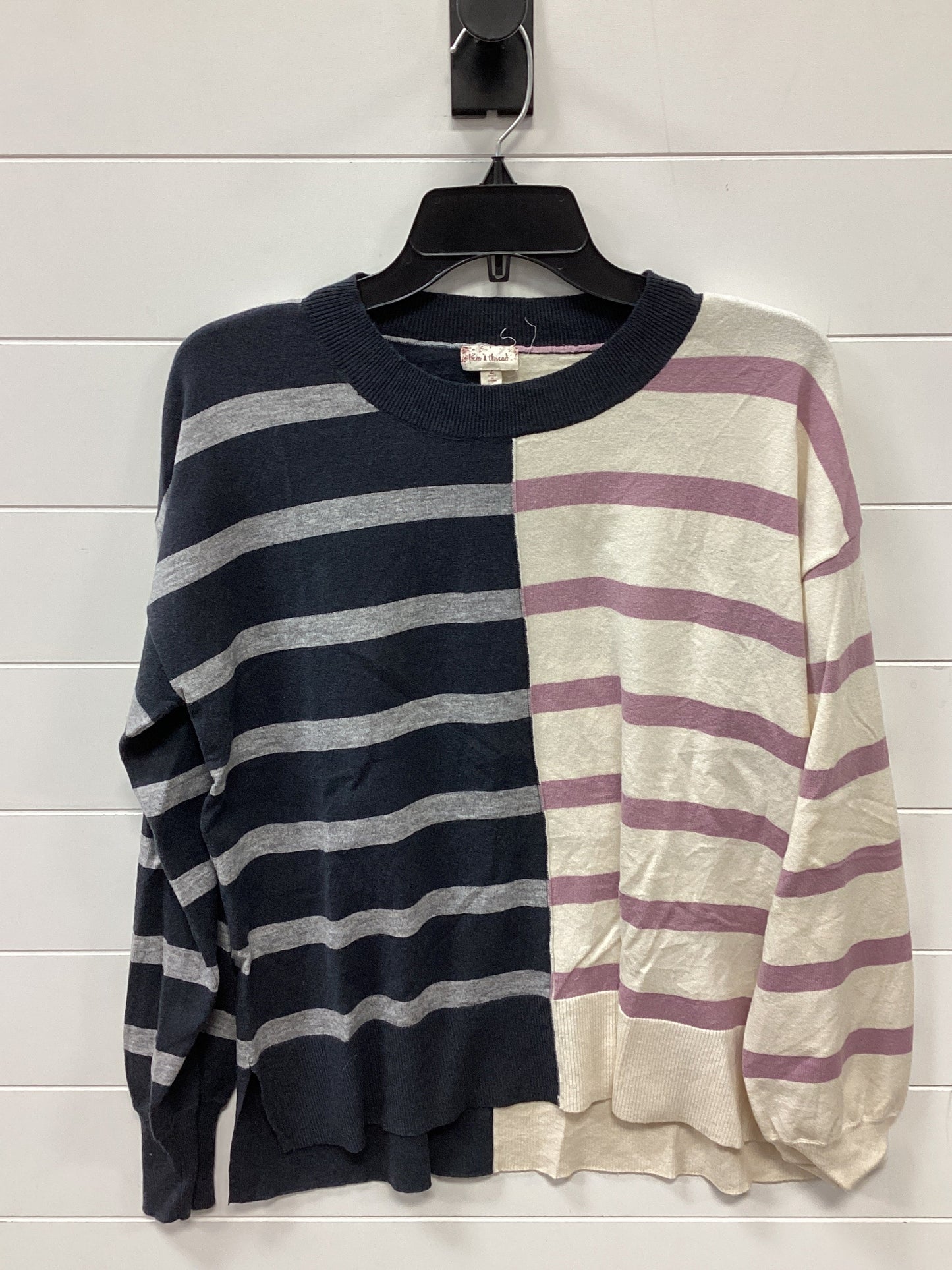 Top Ls By Hem & Thread In Multi, Size:L