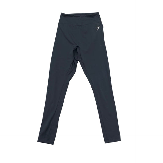 Athletic Leggings By Gym Shark In Black, Size:Xs