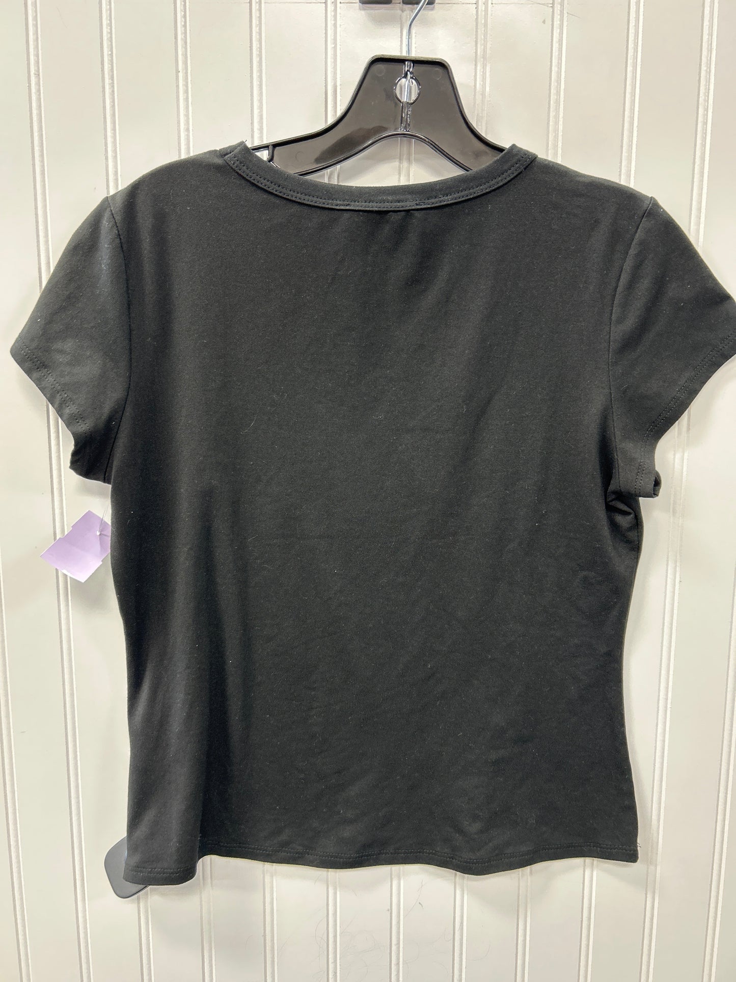 Top Ss By Sadie & Sage In Black, Size:M