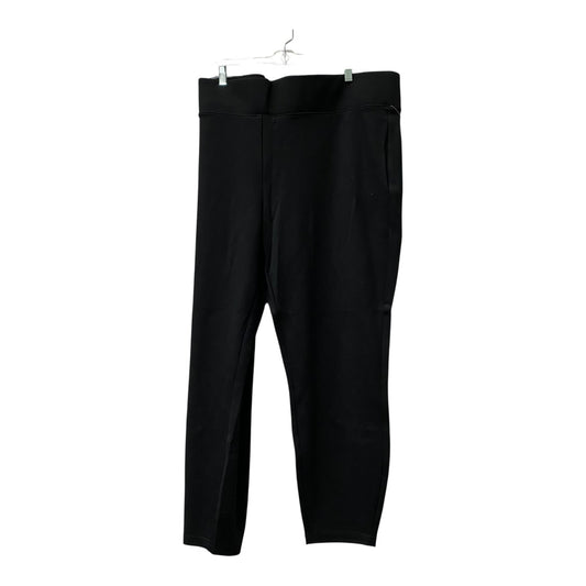 Pants Dress By Torrid In Black, Size:28