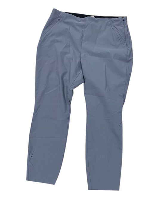 Pants Dress By Duluth Trading In Grey, Size:18