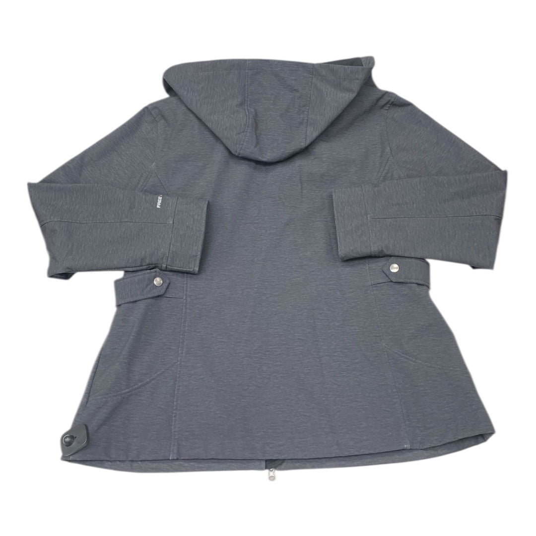 Jacket Other By Free Country In Grey, Size:Xxl