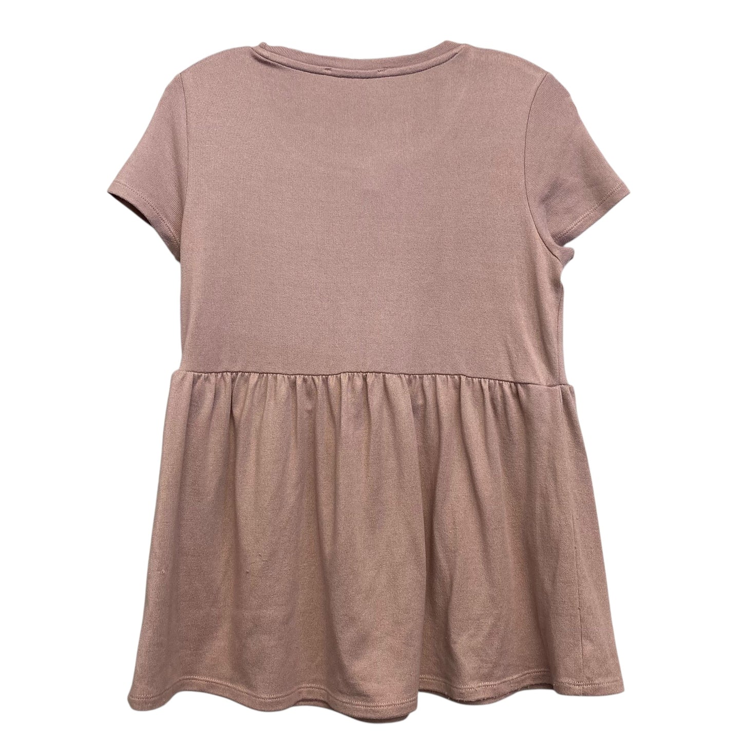 Top Ss By Pink Rose In Pink, Size:M