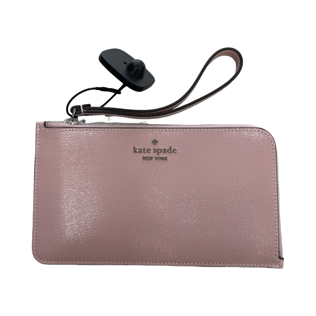 Wristlet Designer By Kate Spade In Pink, Size:Large