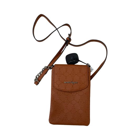 Handbag By Nanette Lepore In Brown, Size:Small