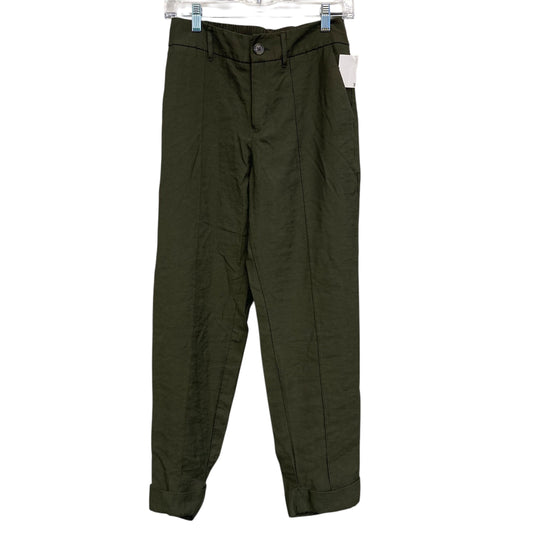 Pants Lounge By A New Day In Green, Size:2