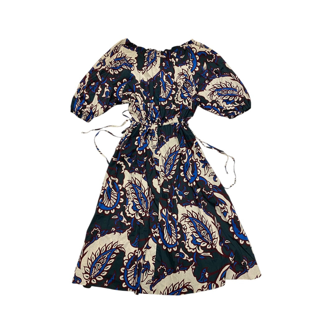 Dress Casual Maxi By H&M In Multi, Size:Xxl